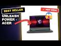 UNLEASH POWER Acer Nitro V Gaming Laptop Review Intel Core i7 13620H NVIDIA GeForce RTX 4050 15 6 FH