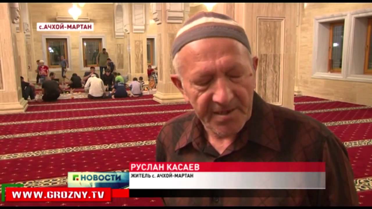 В священный месяц Рамадан в 14 мечетях республики проходит благотворительная акция «Ифтар»