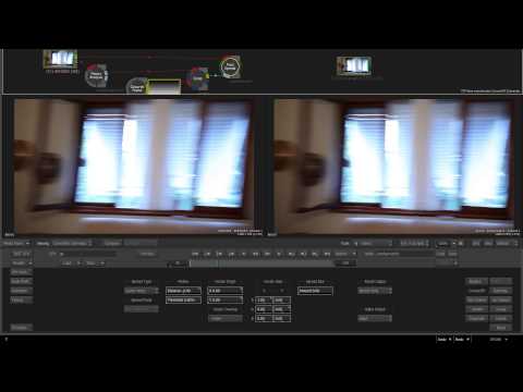 Oflow rolling shutter correction