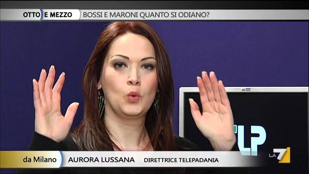 Otto e mezzo 19/04/12