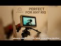 The Essential Monitor Every Filmmaker Starts With | Atomos Ninja V 5.2''