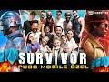 Survivor l pubg mobile zel blm survivorturkiye