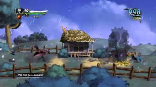 Dust: An Elysian Tail - 03 Prologue - The Glade Giants