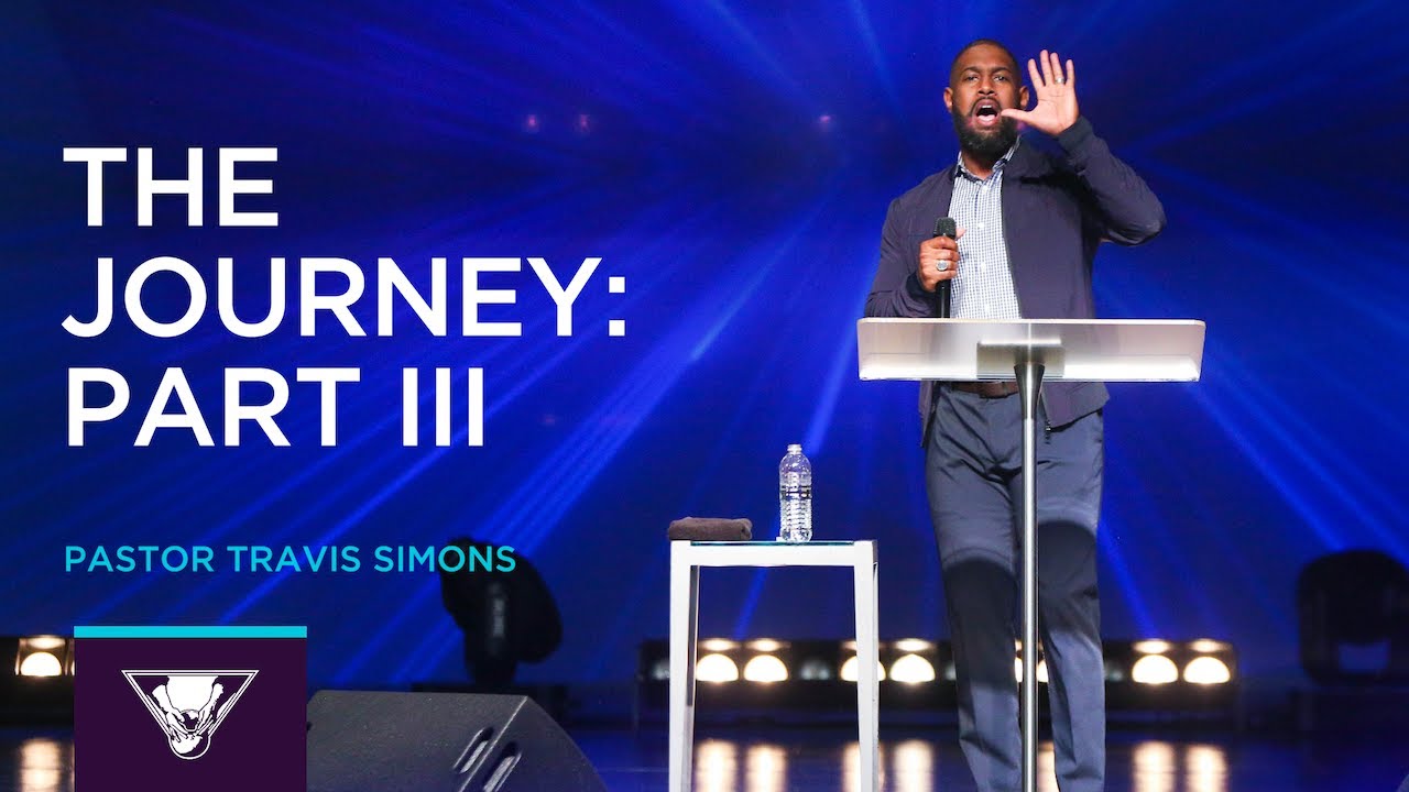 The Potter's House North 04/25/2021 The Journey Pastor Travis