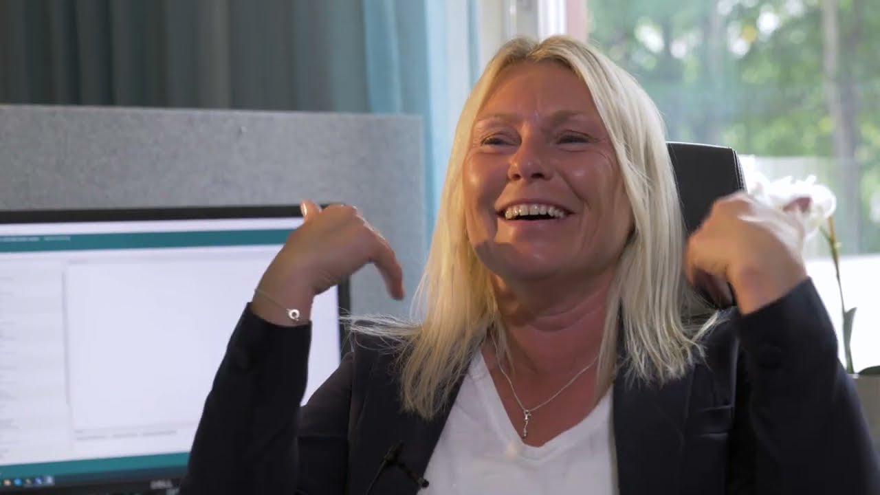 God bloopers-jul från Uddevalla Energi!