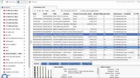 Setting up Smartlists