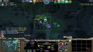Dota 1 Gameplay screenshot 1