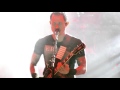 Trivium - Dying In Your Arms - Bloodstock 2015