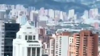 Diamond 💎 UFO over Medellin Colombia June 2022!!