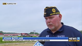 22 a day: Crosses will honor veterans lost to suicide, raise awareness