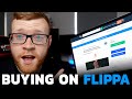 I BOUGHT A CASHFLOWING WEBSITE! HOW TO BUY FROM FLIPPA.COM