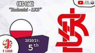 Łks Łódź Anthem - Rodowici - Łks