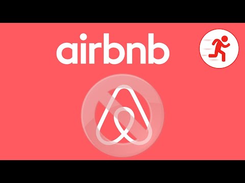Supprimer un compte Airbnb