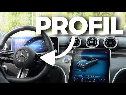 Mercedes-Benz Profil RICHTIG anlegen!