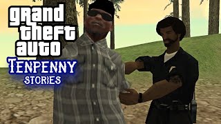GTA Officer Tenpenny Stories - Play As Officer Tenpenny!