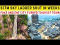China's GHOST EMPIRE! Empty Cities, Rusting Parks &amp; a $20 BILLION Bridge to NOWHERE