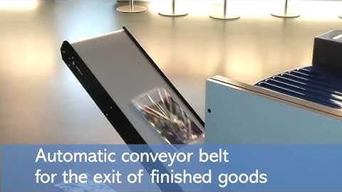 Mailing machine Masterline 610P