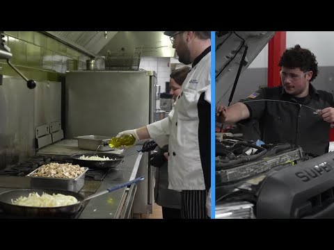 Jackson High School Career Tech