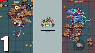 Food Land - Survival Gameplay #1 screenshot 1