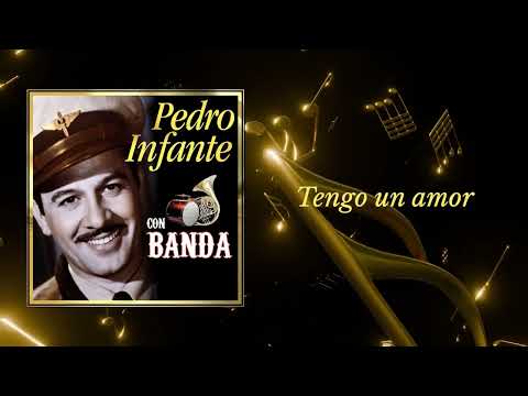 Pedro Infante - Por un amor (Video con Letra)