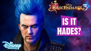 Descendants 3 | Is Hades The Baddest? 🔥 | Disney Channel UK screenshot 3