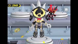 Sonic Rumble Party Ring Survival 