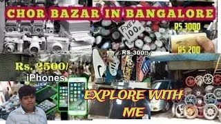 Iphones Se Only 2500 In Chor Bazar