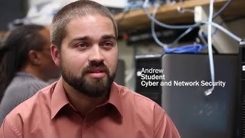 Cyber and Network Security | ECPI University