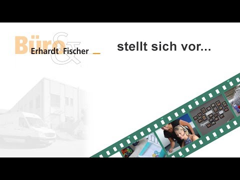Erhardt & Fischer GmbH & Co. KG - Imagefilm