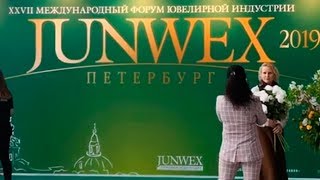 Шедевры ювелирной выставки ✨JUNWEX✨