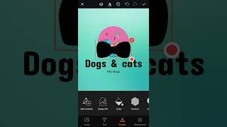 Logo Maker Shop app - full overview & how to use screenshot 3