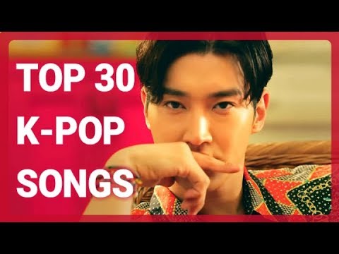 K-VILLE STAFF CHART - TOP 30 K-POP SONGS OF APRIL 2018 (WEEK 3)