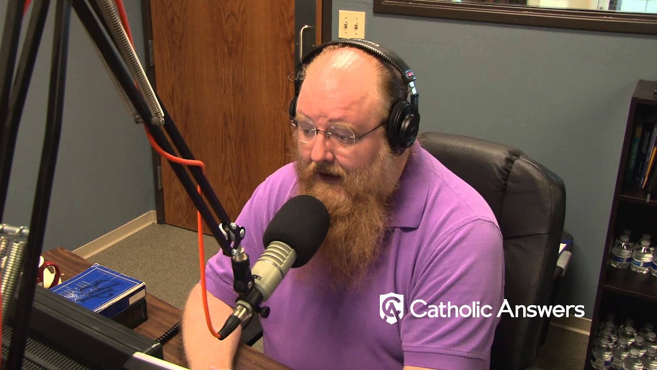 Jimmy Akin - Are sexual abuse victims more open to demonic attack ...