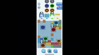 Hole People level 1398 if no alien level 1144 walkthrough solution 