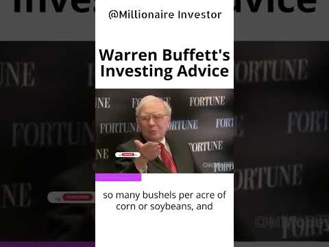 Warren Buffett’s best