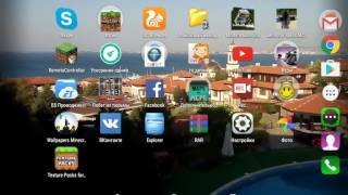 Как установить текстур паки спомошью  спицального приложения screenshot 3