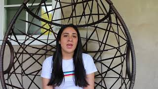 {EMERGE Submission} Rise Up Cover By Eliana Cohen