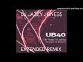 Ub40-THE TRAIN IS COMING (The LONGER TRAIN EXTENDED REMIX) by DJ JAZZY JONES5
