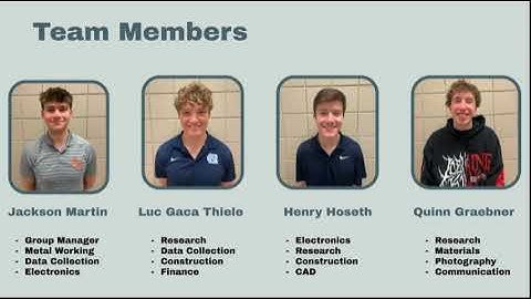 STEM Capstone Presentations December 2024