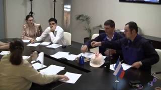 Совещание по пожарной безопасности: 9 июня Совещание по пожарной безопасности: 9 июня