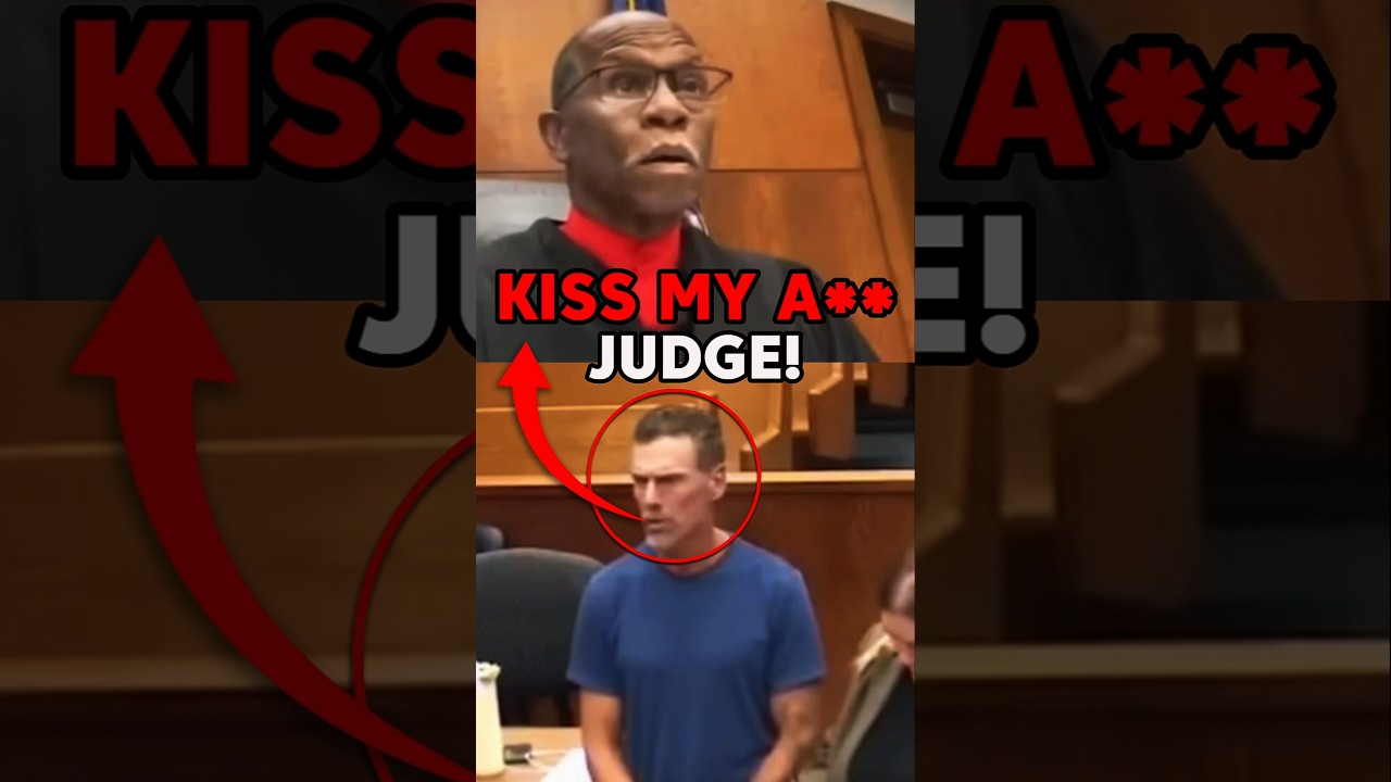 Watch ARROGANT MAN Gets Karma In Court #shorts#courtroomdrama#karma on YouTube Watch ARROGANT MAN Gets Karma In Court #shorts#courtroomdrama#karma on YouTube