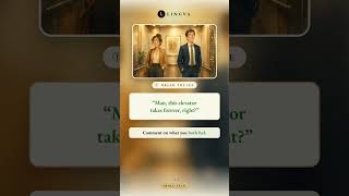 English Small Talk: What to Say in an Awkward Elevator 🛗 #smalltalk  #englishtips
