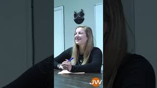 We have a rigorous training program 😂