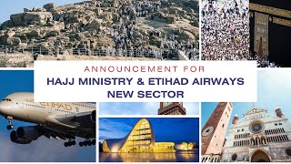 BIG ANNOUNCEMENT! | Women Can Now Perform Hajj Without Mehram | New Etihad Airline Routes Launched