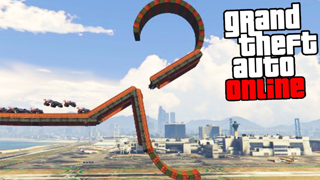 LIBERATOR LOOP - GTA 5 ONLINE
