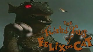 The twisted tales of Felix the cat ￼: gorgo￼ scenes