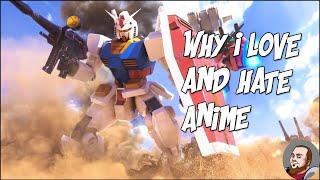 Why I Love (and Hate) Anime