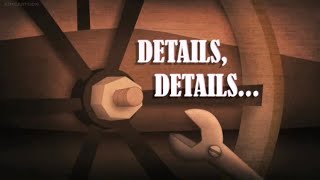 1001 Nights Ep28 Details,Details..