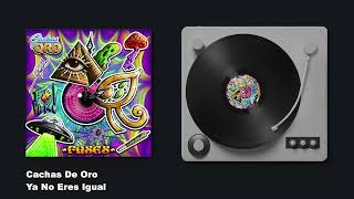 Cachas De Oro - Ya No Eres Igual - Fases (Audio)