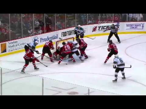 Pavelski Goes Shelf